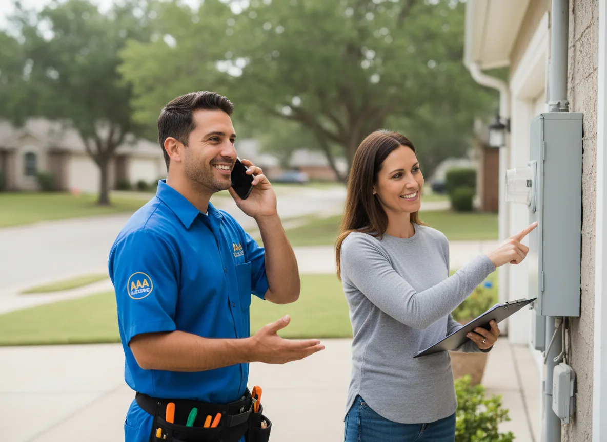 Electrical Repair Lachine, MI FAQs